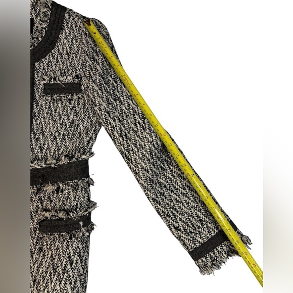 OZOC Fringed Jacket - Picture 8 of 12